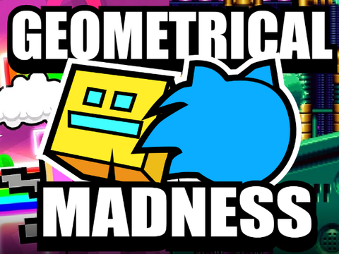 Geometrical Madness Zone