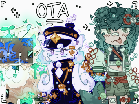 OTA ⋆ old designs but they get progressively better