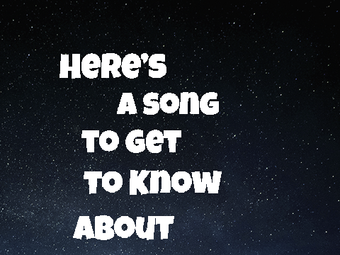 Song To Get To Know About Me ♡ remix 