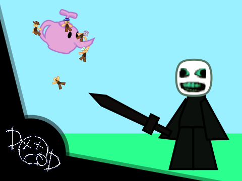 Die of Death (Test)