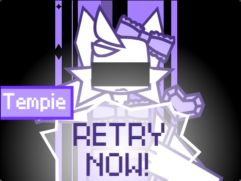 retry now (CCE)