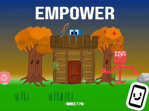 EMPOWER - An ET game