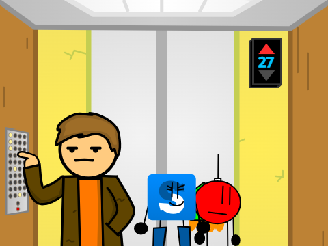Just another Elevator!