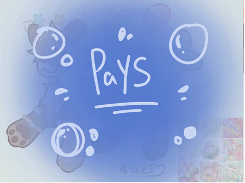 Pays xo