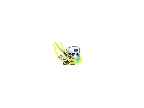 MapleStory-Walking Simulator