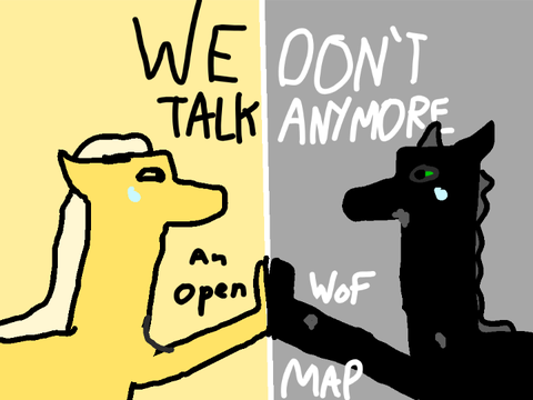 We Don't Talk Anymore - OPEN THORN AND STONEMOVER WOF MAP