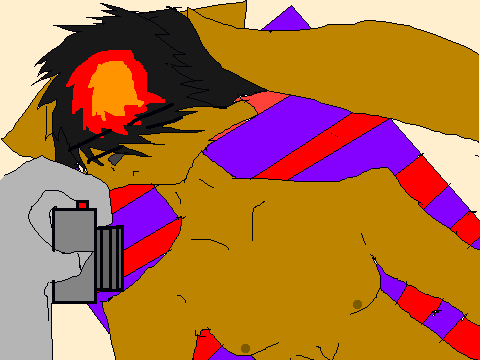 Tsukume finds his Stalker club