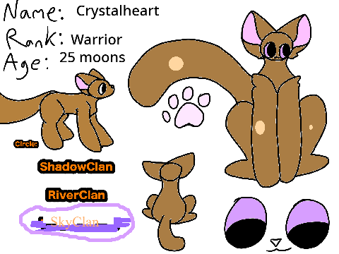 Crystalheart!