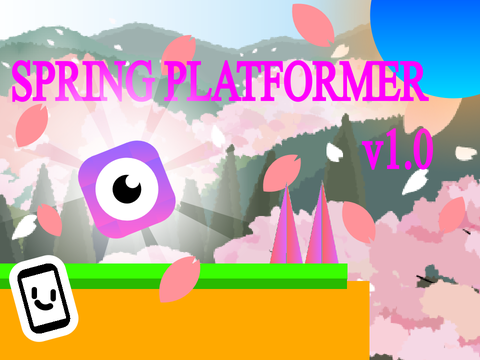 SPRING platformer