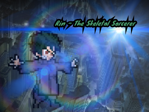 Rin - The Skeletal Sorcerer