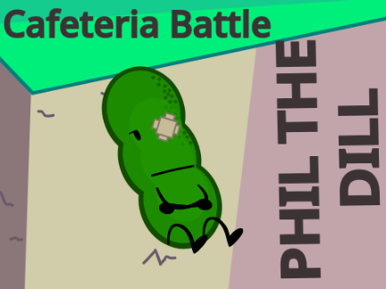 Phil the Dill for CBC