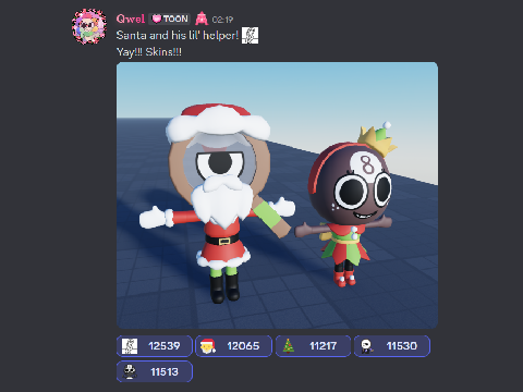 Dandy's World update lore 69