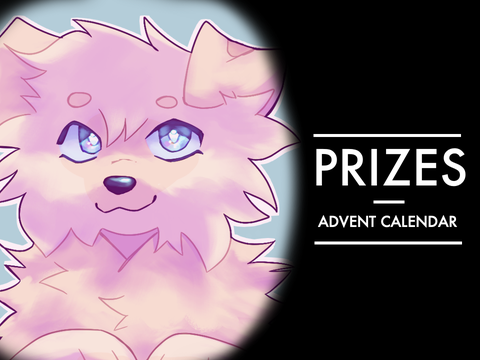 PRIZES FOR ADV CALENDAR