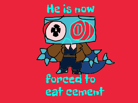 Silly lil Vox doodle I made