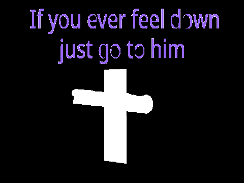 Help if you need it