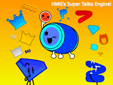 HMG's Super Taiko Engine (v1.00)