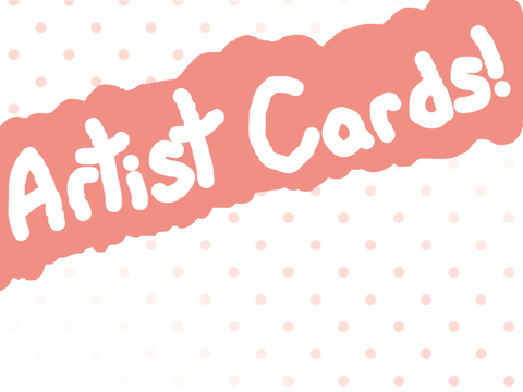 Veronika54321ams‘s Artist Cards