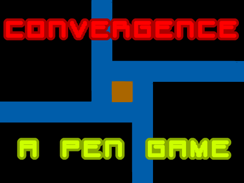 Convergence (100% Pen)