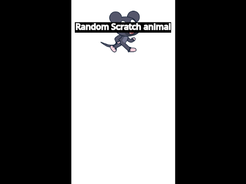 Scratch Animal Filter