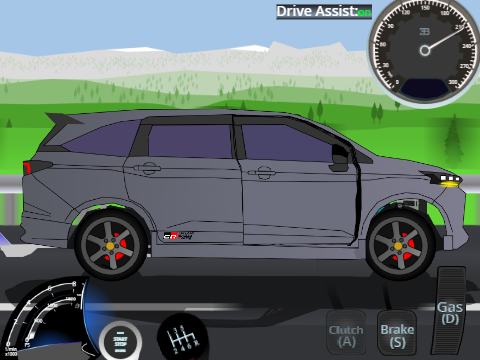 Car Anatomy² Toyota Veloz 2025 V16 ULTRA GR-S [BUGGED]