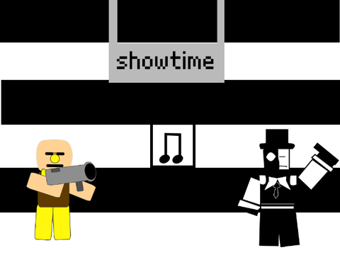 showtime 