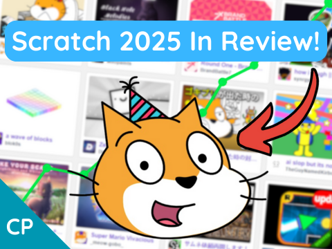 Scratch 2025 In Review! | #Trending #All