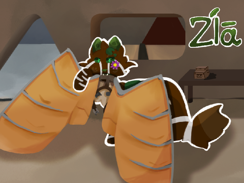 Z'lā DTAE