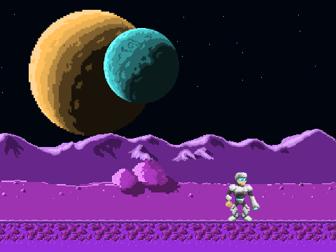 Space Fighter Demo