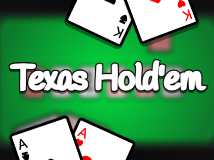 ☁️Texas Hold'em☁️