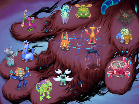 MSM - Shadow Islet HD Song