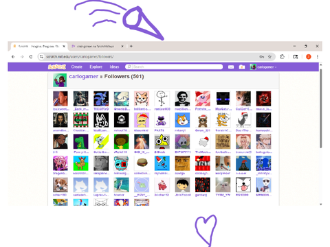 500 FOLLOWERS!!!!!!