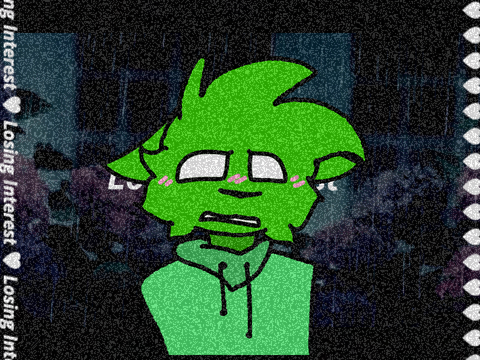Losing Interest - Meme Remix