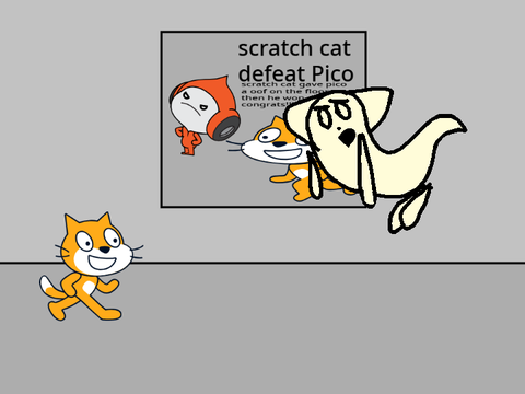 fight the cat remix
