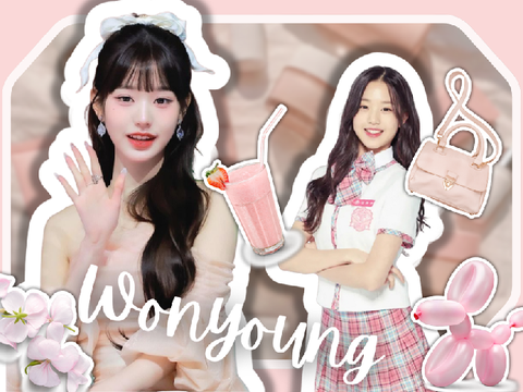 Wonyoung Banner