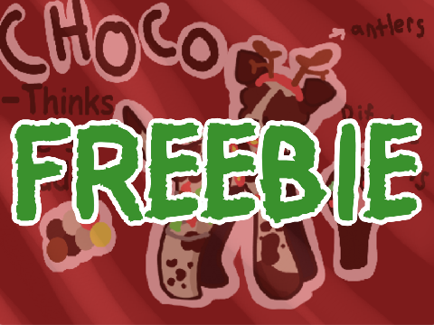  ✧･ﾟ Freebie!  ✧･ﾟ