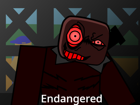 "ENDANGERED" Pursuer skin concept!