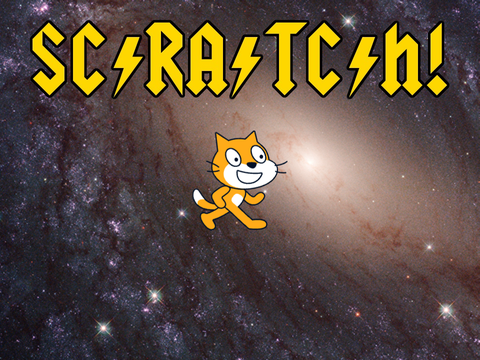 Scratchderstruck!