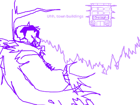The secret WIP
