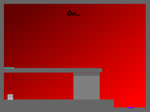 The Block - A platformer(Preview) Just Level 6