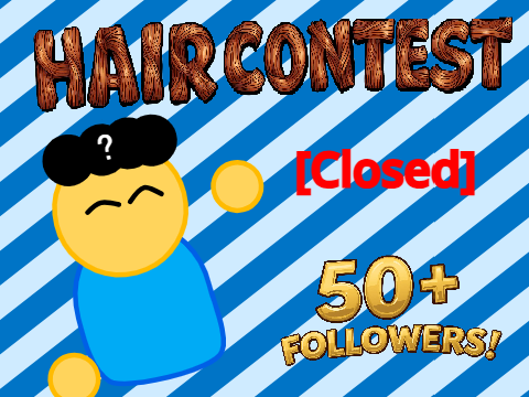 ⭐50 FOLLOWERS!⭐ Hair Contest |#animations#art#trending