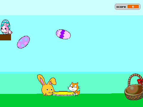 Easter Game