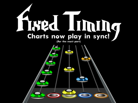 Guitar Hero Chart Parser (Fixed Timing)