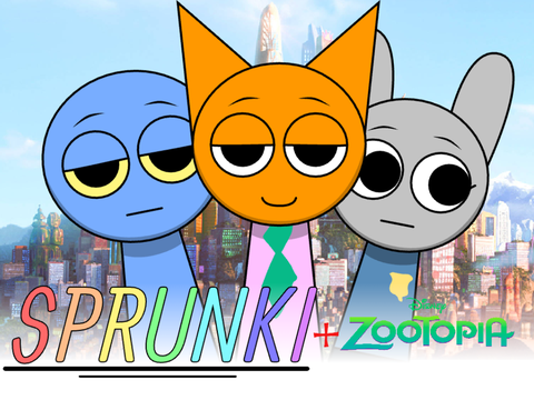 Zootosprunki (New Mod)