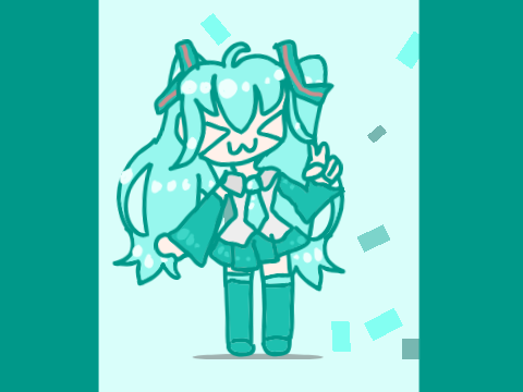 oo ee oo mikudayo
