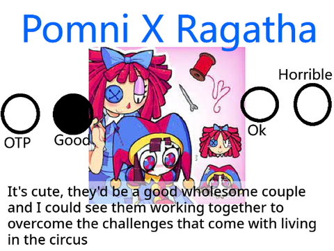 Ur TADC ship opinions remix