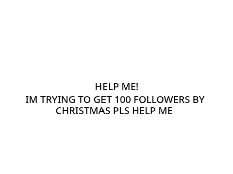 help me achieve this goal :)