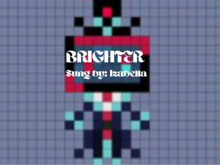BRIGHTER! - A Cover