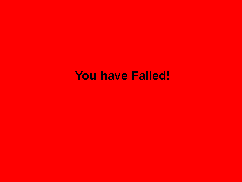 The Impossible