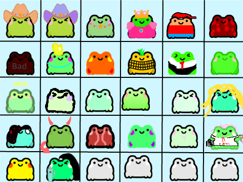 Add your own frog! remix remix