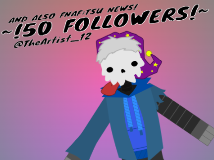 ~!50 FOLLOWERS!~ | #followers #oc